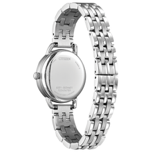 Load image into Gallery viewer, Classic Coin Edge Citizen Ladies Eco-Drive Watch