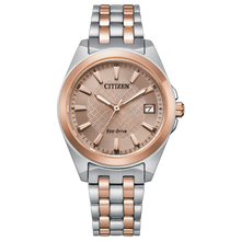 Load image into Gallery viewer, Peyten Citizen Ladies Eco-Drive Watch