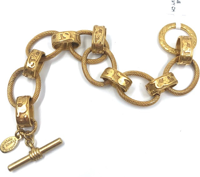 Charlize Chain Bracelet