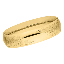 Load image into Gallery viewer, 14kgf 16mm Bangle Bracelet
