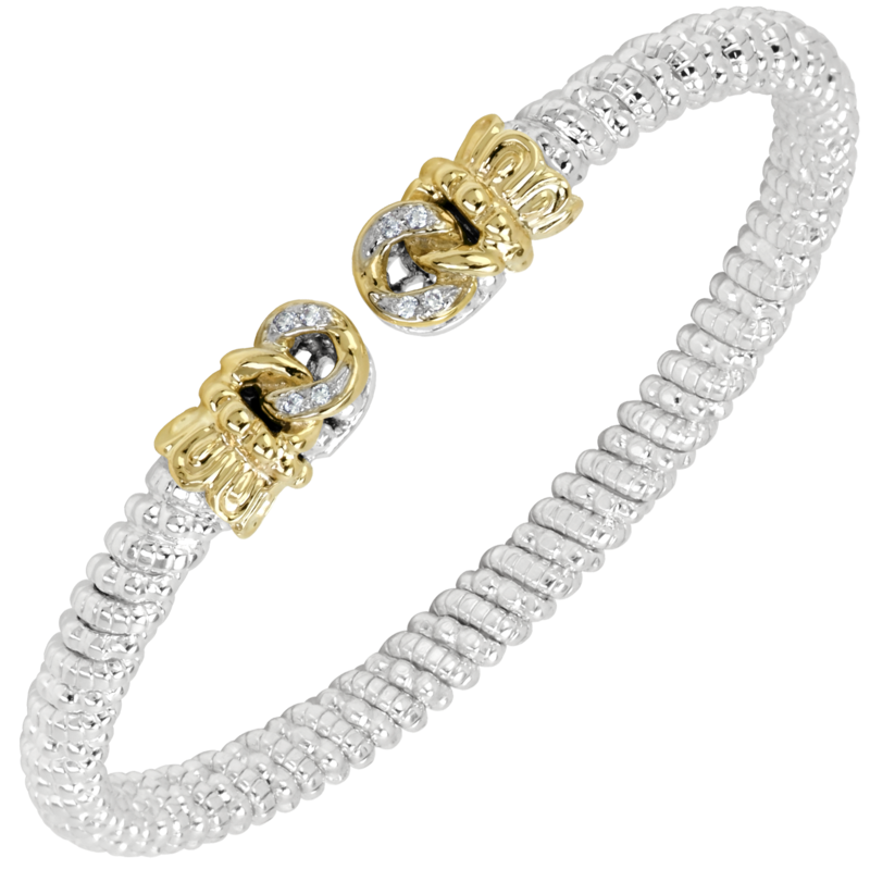 Vahan Open Cuff Bracelet