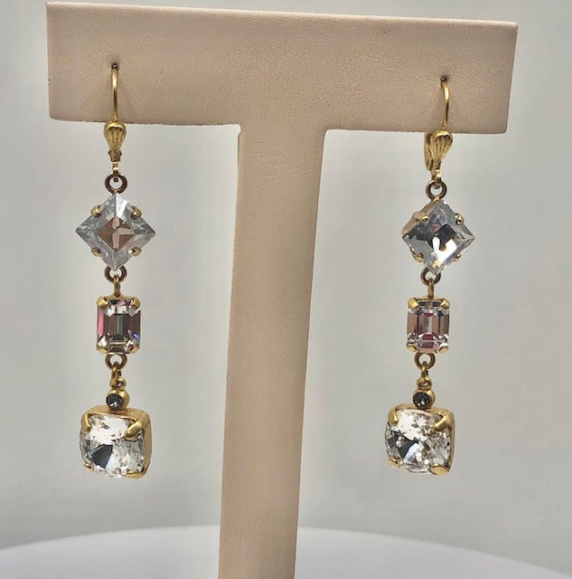 Sylvia Sparkle Earrings