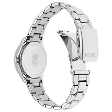 Load image into Gallery viewer, Silhouette Crystal Citizen Ladies Eco-Drive Watch
