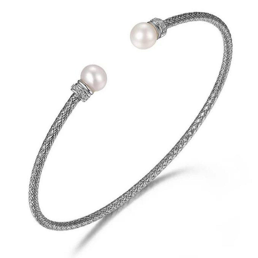 Charles Garnier Pearl Bracelet
