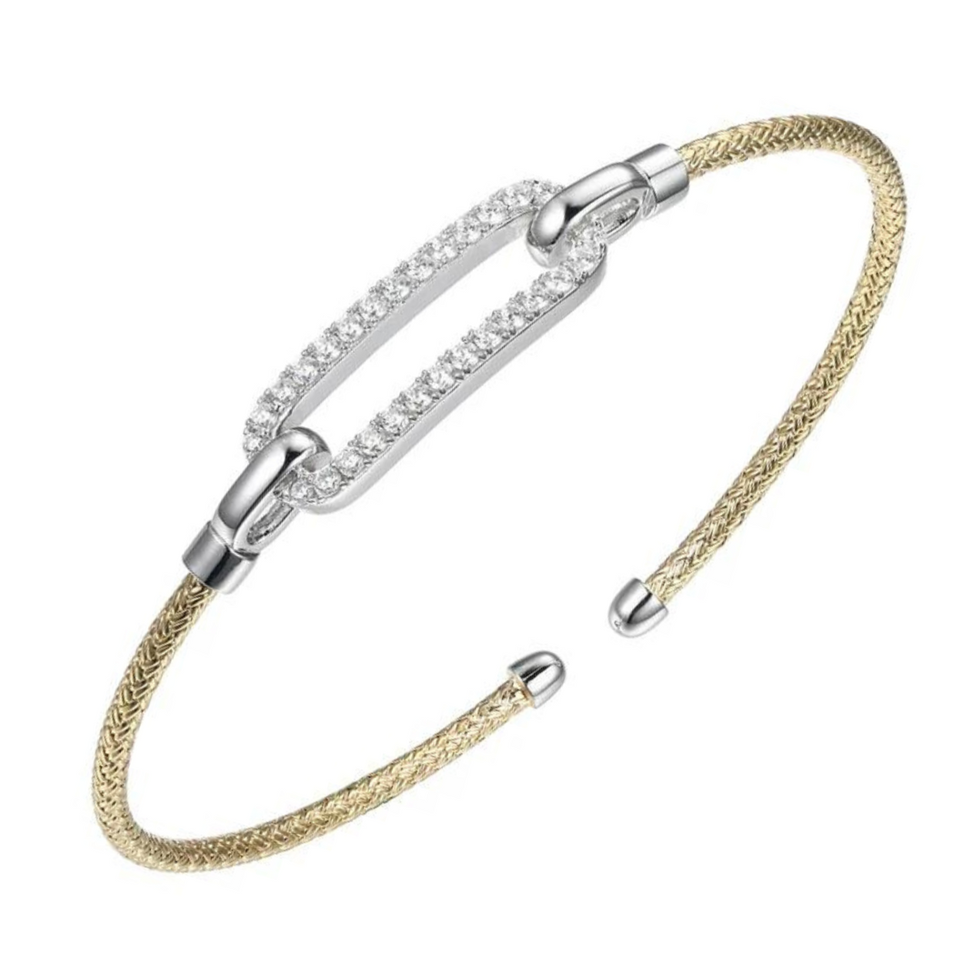 Charles Garnier Cuff Bracelet
