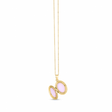 Load image into Gallery viewer, Locket Diamond Pendant Necklace
