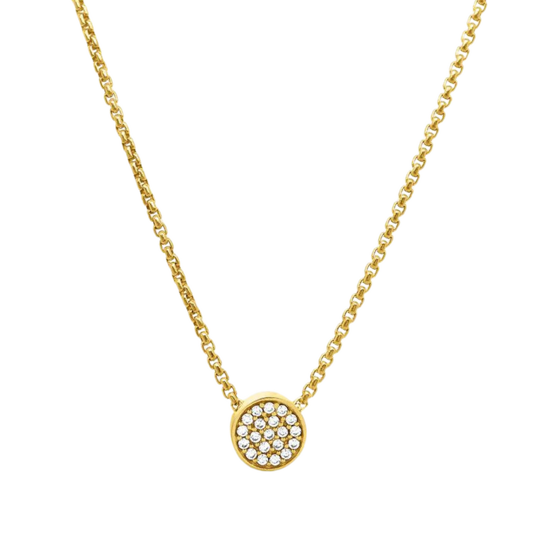 Dean Davidson Signature Pavé Knockout Pendant