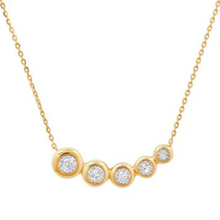Load image into Gallery viewer, 14Ky Diamond Necklace
