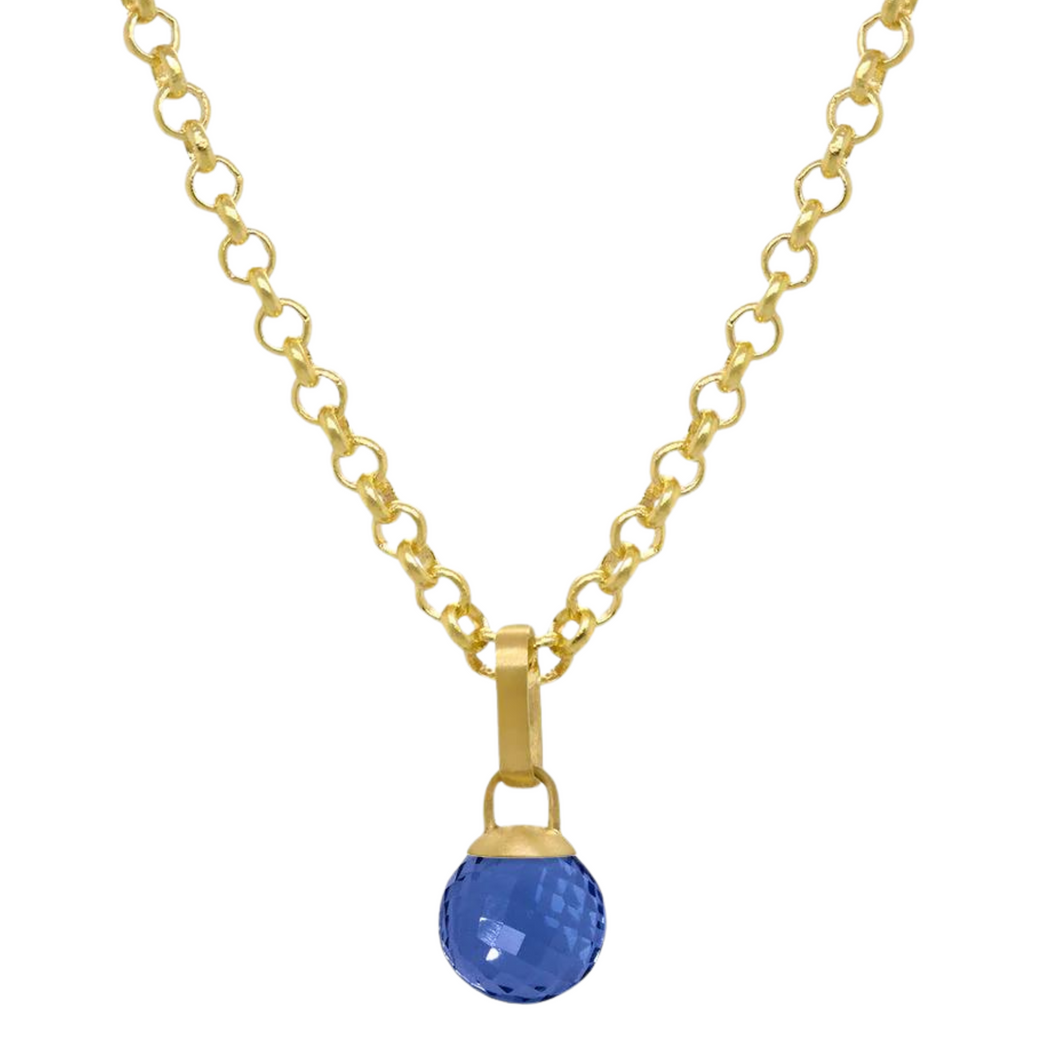 Dean Davidson Manhattan Gemstone Pendant Necklace