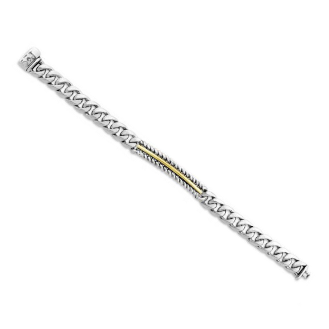 Miami Cuban Id Bracelet