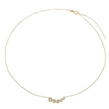 Load image into Gallery viewer, 14Ky Diamond Necklace
