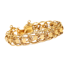 Load image into Gallery viewer, Victorian Heart Estate Bracelet
