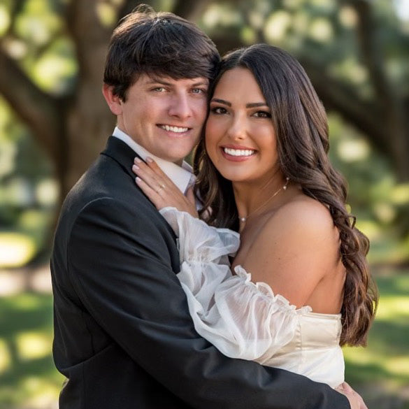 Brittney Wiggins & Brad Eplin - April 26, 2025