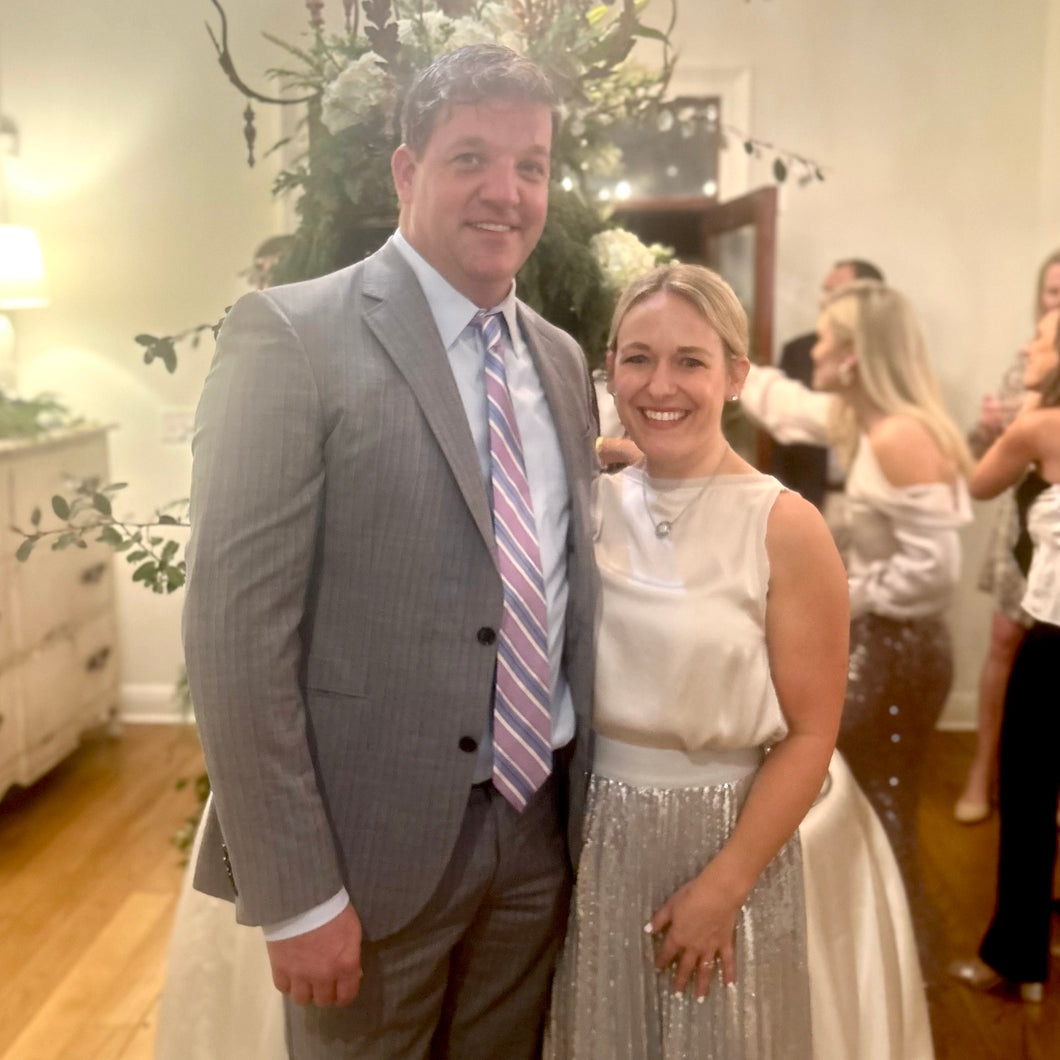 Caroline Castigliola & Beau Fourier - June 3, 2025