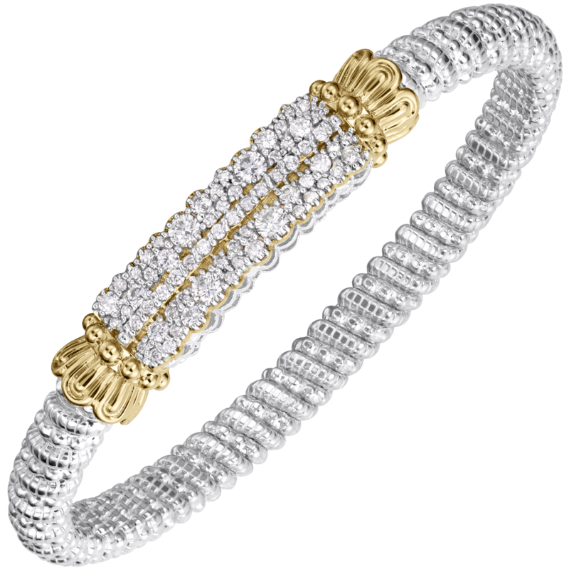 Vahan Mary Bracelet