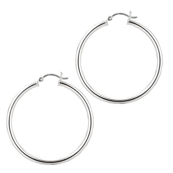 Sterling 3X40mm Hoops