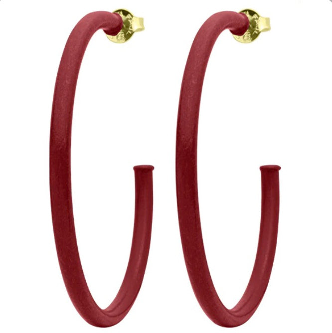 Maroon Game Day Hoops