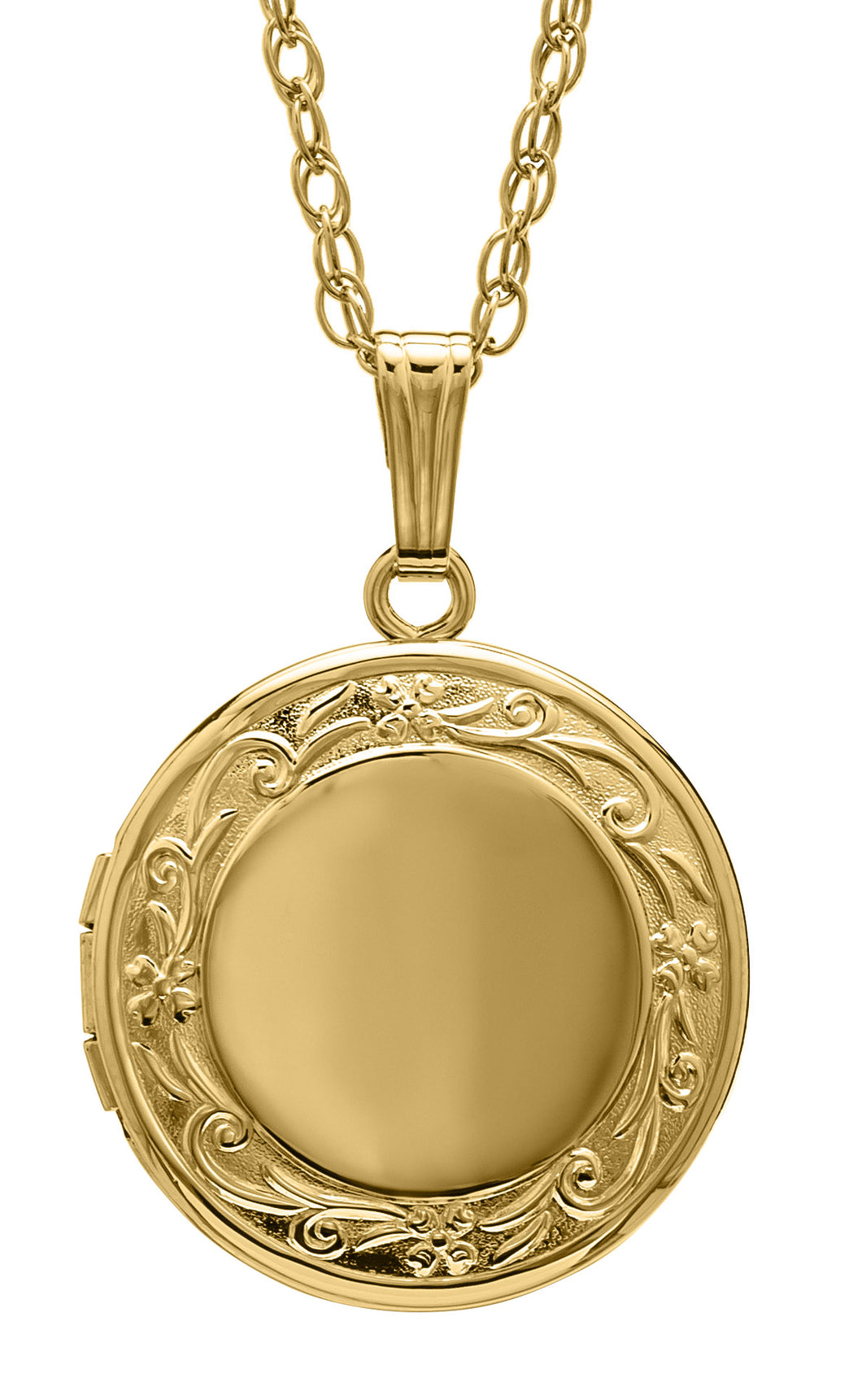 Gold Filled Locket