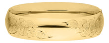 Load image into Gallery viewer, 14kgf 16mm Bangle Bracelet
