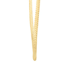 Load image into Gallery viewer, Silver Plated Tubogas Fancy Necklace
