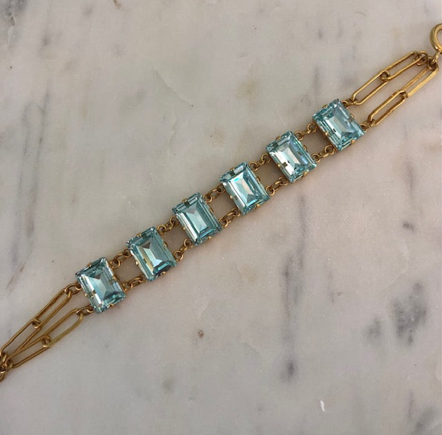 Something Blue Bracelet