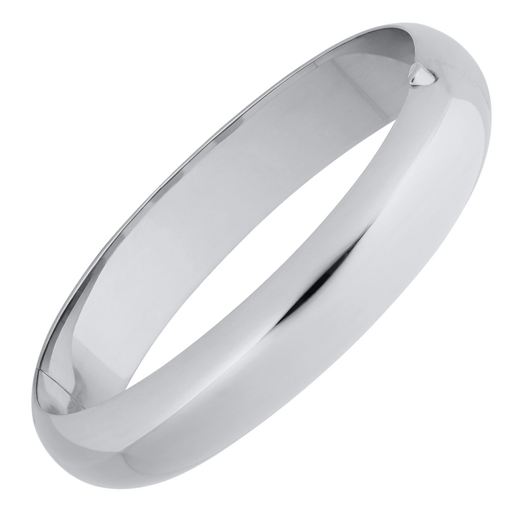 Sterling Bangle Bracelet